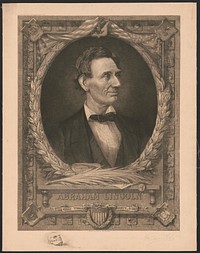 Abraham Lincoln with malice toward none with charity for all