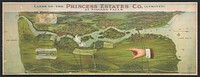 Lands of the Princess Estates Co. (Limited) at Niagara Falls