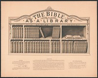 The bible as a library