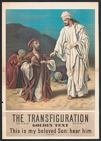 The transfiguration