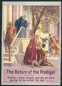 The return of the prodigal