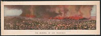 The burning of San Francisco