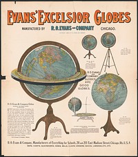 Evan's excelsior globes