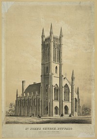 St. John's Church, Buffalo