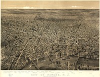 City of Newark, N.J. / Parsons & Atwater, del.