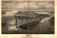 New York / painted by Heine, J. Kummer & Döpler ; engraved by Himely.