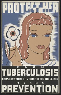 Protect her from tuberculosis Consultation of your doctor or clinic means prevention.