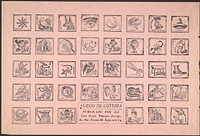 Juego de lotería