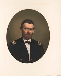 [Major General Ulysses S. Grant]