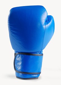 Boxing glove, isolated object image