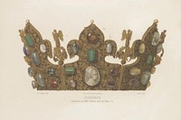Public domain image from The Rijksmuseum.  