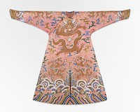 Woman's Robe of State (1644-1911). Original public domain image from the Minneapolis Institute of Art.   Digitally enhanced by rawpixel.