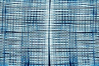 Baule's Panel (20th century) Cotton Indigo Tie-dye. Original public domain image from the Minneapolis Institute of Art.   Digitally enhanced by rawpixel.
