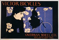 Victor Bicycles Overman Wheel Co. / / Bradley.