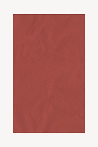 Wrinkled brown paper psd