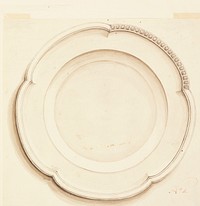 Design for a Circular Platter
