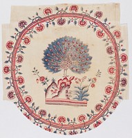 Chintz fragment