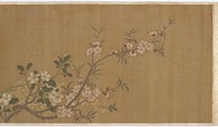 Flowers, formerly attributed to Xu Xi