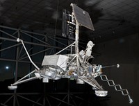 Lunar Lander, Surveyor