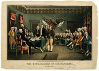 The Declaration of Independence