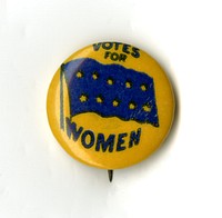 Button, Votes for Women