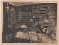 Library of E.L. Godkin