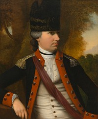 Charles Cotesworth Pinckney by Henry Benbridge