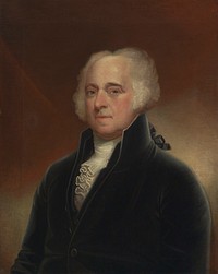 John Adams, unidentified artist