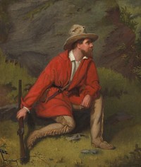 Samuel Washington Woodhouse by Edward Bowers