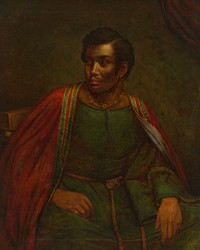 Ira Aldridge as Othello by Henry Perronet Briggs