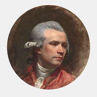 John Singleton Copley Self-Portrait by John Singleton Copley