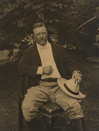 Theodore Roosevelt