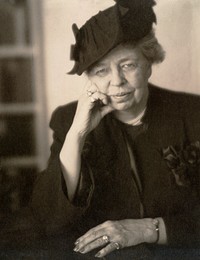 Eleanor Roosevelt