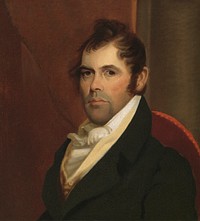 James Johnson, attributed to Matthew Harris Jouett