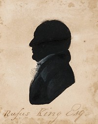 Rufus King by William Bache