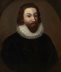 John Winthrop, unidentified artist