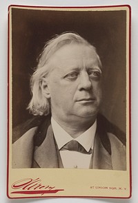 Henry Ward Beecher