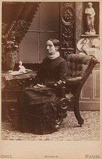 Laura Bridgman