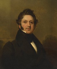 Daniel Embury by Henry Inman