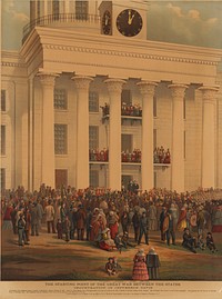 Inauguration of Davis