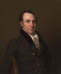 Louis McLane by Charles Bird King