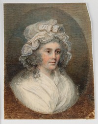 Ann Elliott Morris, unidentified artist