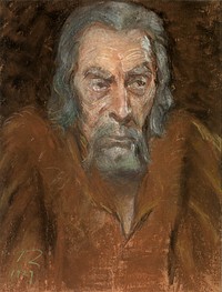 R. D. Shepherd as Shylock