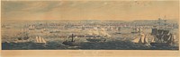 Panoramic View of New York