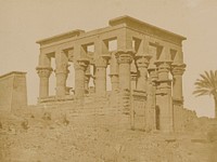 Temple, Island of Phylae