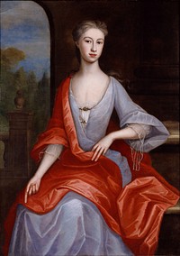 Catherine Woodyeare, unidentified (British)