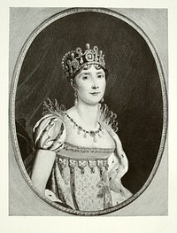 Josephine as Empress