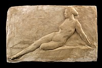 Reclining Female Nude