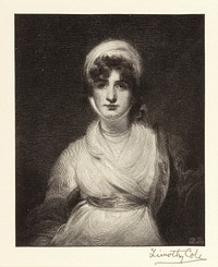 Mrs. Siddons