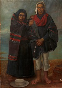 Titica Indians (Aymara), unidentified (South American?)